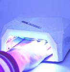 36w UV+LED Manicure lamp LED diamond phototherapy lamp