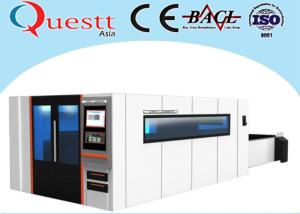 Quality Big Sheet Metal Laser Cutting Machine 10000W With Sealed Working Table wholesale