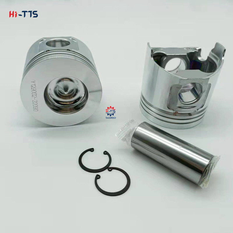 4TNV88 4TNE84 Pistons 129005-22080 129150-13350 With Diesel Engine