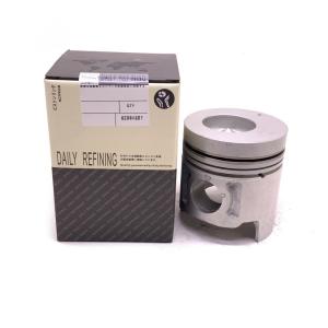 Quality 6d34t 4d34 Engine Piston Kit Excavator Engine Parts Me088990 wholesale