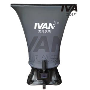 Quality 40 4000m3/h Air Volume Meter Electronic Air Hood AF610 for Pharmaceuticals HVAC System wholesale