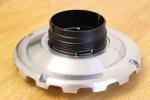 Mercedes Benz W222 / C217 / S 65 AMG Forged Wheel Hub Caps