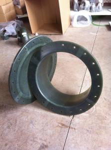 Quality Vessel GRP Manhole Manway For GRP Tanks Corossion Resistance wholesale