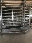 Bread Spiral Cooling Screw Conveyor Sale