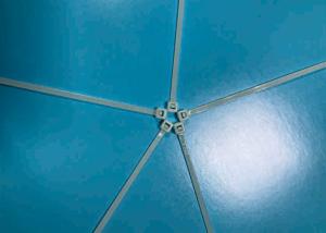 Quality UL94V2 PA66 Wire Tie Wraps , Bulk Cable Ties -30-80 Centigrade Operating Temperature wholesale