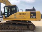 Used excavator price Komatsu PC350-7 used excavator japan used excavator komatsu