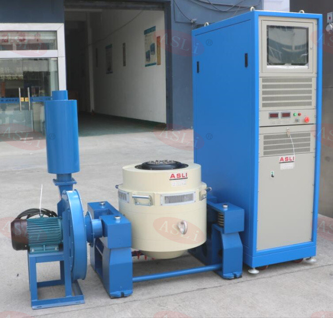ISTA 3A ISTA 6A Electrodynamic Vibration Shaker For Battery