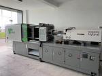 Kawaguchi kz-150B Hydraulic Hybrid Horizontal Injection Molding Machine