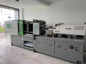 Quality Kawaguchi kz-150B Hydraulic Hybrid Horizontal Injection Molding Machine wholesale