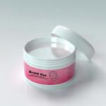 Private Label Hair Braid Gel for 4c African Hair Extra Strong Hold Twists
