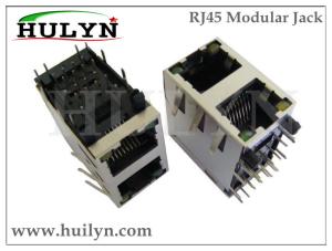 Quality 90 degree angle RJ45 connector ,RJ45 Modular JACK wholesale