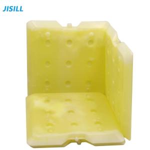 Quality 1400g 32*32*2cm Pcm Gel Packs For Medical Storage Box wholesale