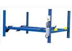 Automatic Outdoor Hydraulic Pump Underground Car Lift Price Lifter