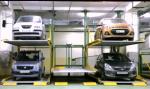 Underground Elevator Carport Lift QDMY-BC-2 Back Cantilever Puzzle Parking
