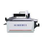 1250mm Horizontal V Cutting Machine Gantry Sheet Metal Grooving Machine