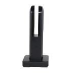 Aluminum Alloy Pointed Clip Glass Railing Clamp for Simple Design Balcony