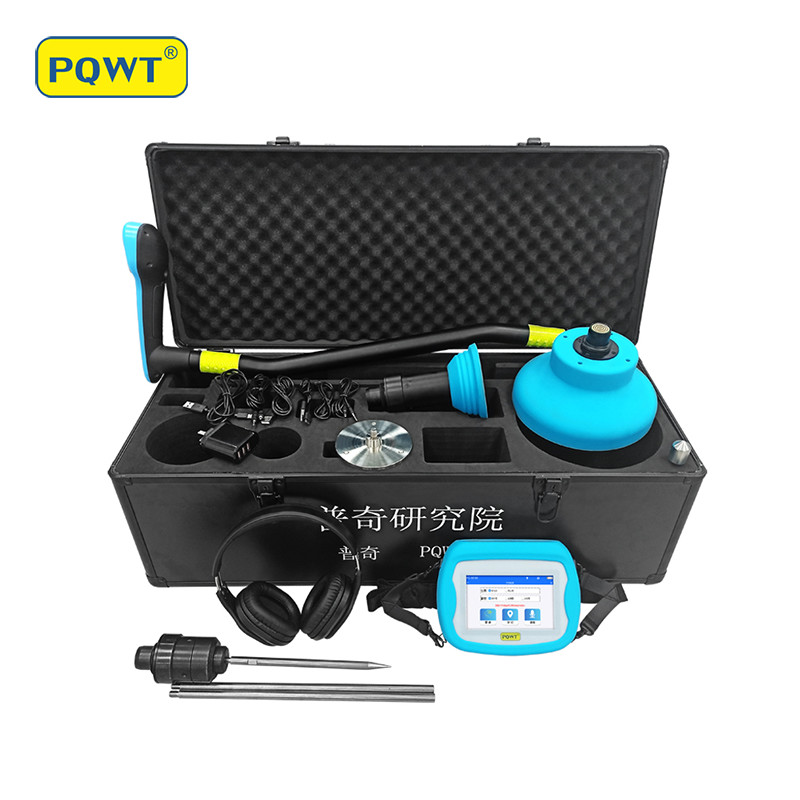 3 In 1 Underground Pipe Leak Detection PQ BT MultiFunction Water And Gas Leak Detection