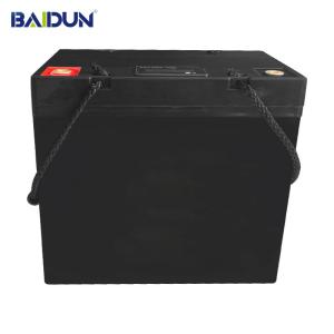 Quality OEM FC Lithium Ion Battery Packs 12v 50ah 230*136*210MM wholesale