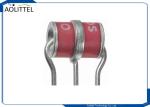 2046 2048 3 Electrode Heavy Duty Radial Ceramic Gas Discharge Tube 8x10mm 350V