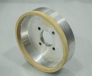 Quality 150mm Super Abrasive Diamond Wheels For Carbide Tools wholesale
