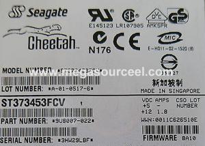Quality ST373453FCV Seagate 73-GB 15K FC-AL wholesale