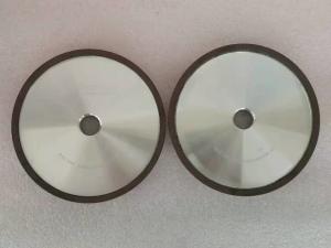 Quality 4A2 Resin Bond Diamond Gridng Wheel 150 8 20 6 3 D91 C75 wholesale