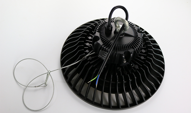 130lm / w SMD 3030 high bay industrial lighting Ra>80 , high bay led 150w PF>0.95