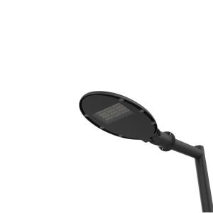 Quality Super Bright 60w Waterproof LED Street Light Photocell Outdoor 130lm/w 50-60Hz wholesale
