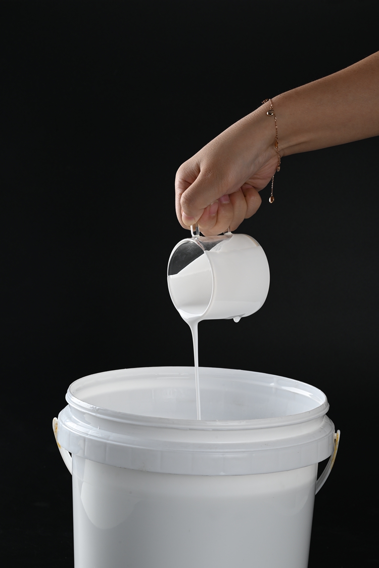 Water Based Polyurethane Dispersions Vacuum Veneer Woodwork PUR Adhesive
