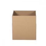 Shipping Corrugated Cardboard Box , Paper Carton Box Flexo Printing