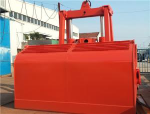 Quality Motor Electro Hydraulic Clamshell grab wholesale