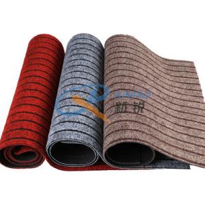Quality 2m 2.4m Plastic TPR Coating Mat Making Equipment wholesale