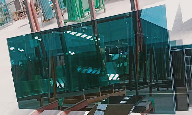 Reflective Glass with Hot Low Iron From Wholesale Factory