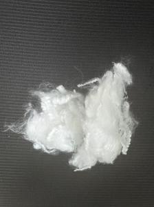 Quality A Grade Bi-Component PET Fiber Black Anti-Bacterial Fiber For Medical Textiles wholesale