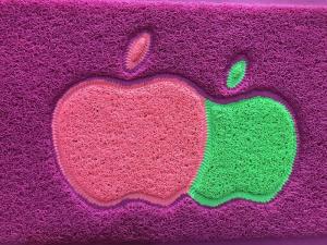 Quality Kitchen Antislip Cushion Pvc Door Mat PVC Floor Carpet Environmental Friendly wholesale