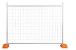 2400X2100mm Temporary Security Fence Site Security Fence Panels
