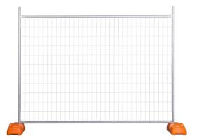 Quality 2400X2100mm Temporary Security Fence Site Security Fence Panels wholesale