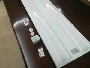 Quality 100W Industrial LED High Bay Suspended LED High Bay Warehouse Lighting Fixture wholesale