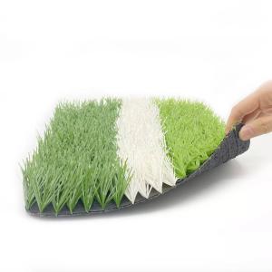Quality Anti UV Artificial Soccer Fake Grass 40mm 50mm Football Sports Synthetic PE wholesale