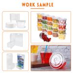 PET Food Plastic Thermoforming Machine Blister Packaging 152kw