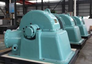 Quality Casting Steel Turgo Impulse Turbine 700kw Turgo Wheel Generator wholesale