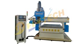 Quality New arrival ATC wood router cnc machine in 2015 wholesale