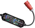 Portable Charging Station For Electric Vehicles Car Mode2 400V 3-Phase 32A Max