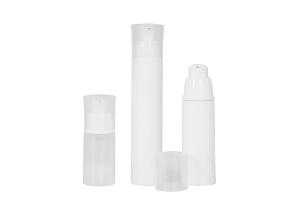 Quality UKA04 Two Type Airless Bottle Same Capabilities For Skincare Packaging 15ml 30ml 50ml wholesale