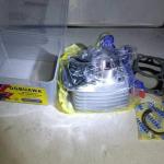 CG125 Complete Engine Block Aluminum Motorcycle Parts Spare Parts