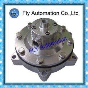 Quality FLY/AIRWOLF RCA50MM Air Remote Control Diecast Aluminium Pulse Jet Valves For Dust Collector wholesale