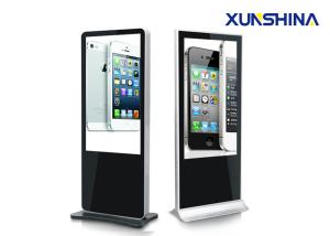 Quality Wifi Supported 43&quot; Digital Signage Displays For Electronic Shops wholesale