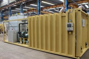 Quality Eco Friendly Vacuum In Cooling System / Vacuum Chiller Hydro Vac System wholesale