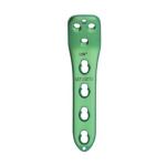 Orthopedic Trauma Osteotomy Locking Plate Implant Three Holes Children