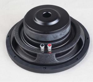 Quality PP CONE Marine Powered Subwoofer , High Efficiency Subwoofer 12 Inch wholesale